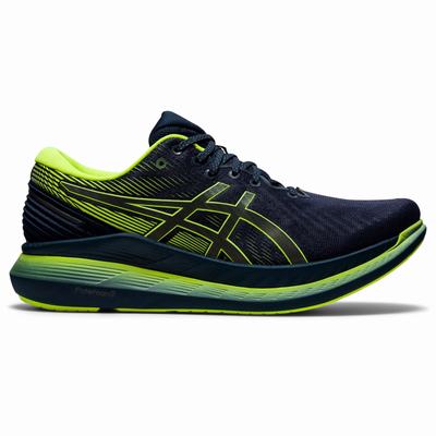 Asics Glideride 2 Lite-Show - Miesten Juoksukengät - Sininen